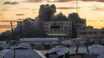 Illustration - Frappe israélienne à Gaza