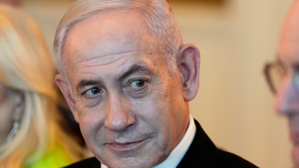 Israeli Prime Minister Benjamin Netanyahu