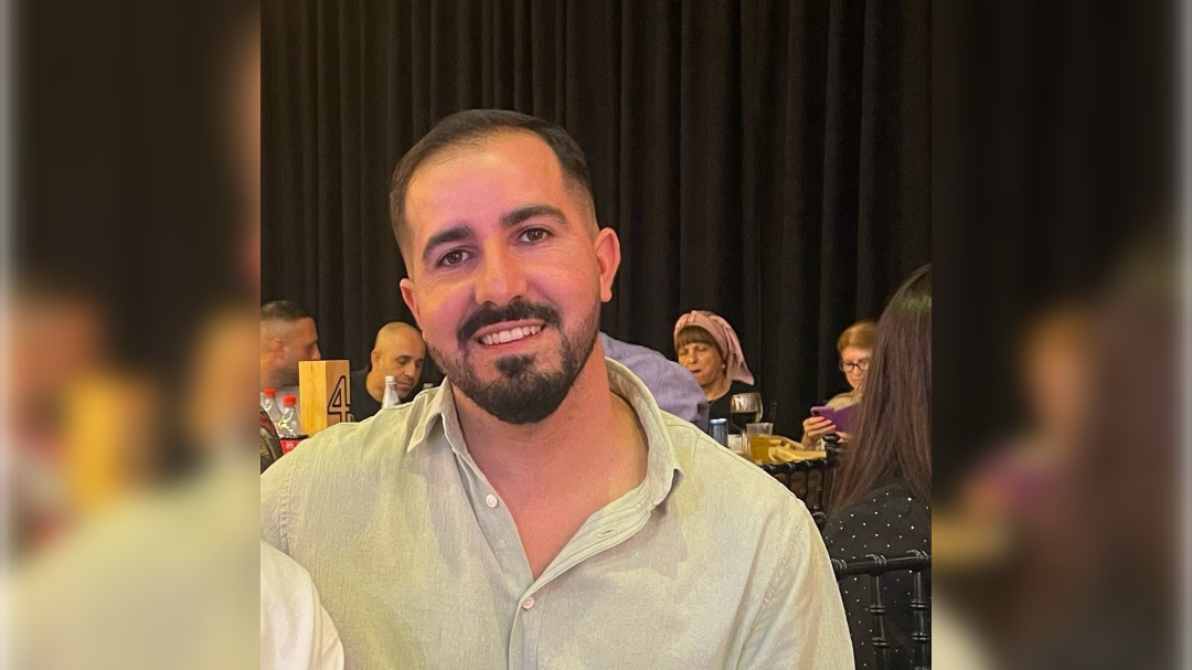 Niv Peretz, policier israélien, tué lors d'une poursuite contre des trafiquants d'armes