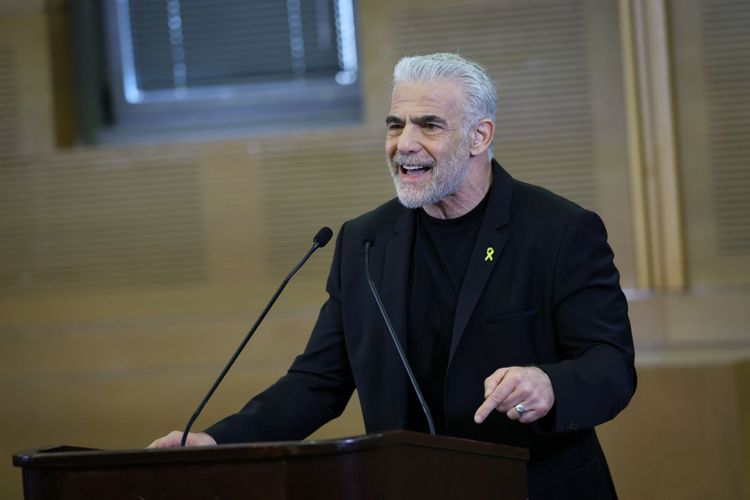 Israeli Opposition ⁤Leader Yair Lapid