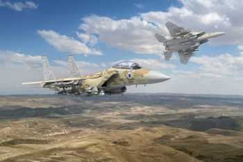  F-15IA squadron from Boeing