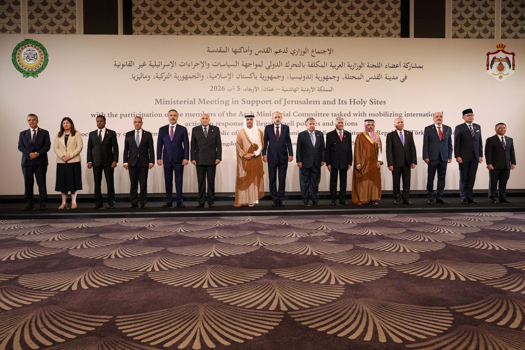 القدس تشعل تحركًا عربيًا دوليًا.. لجنة وزارية تصعّد ضد إسرائيل قبل اجتماع الأمم المتحدة