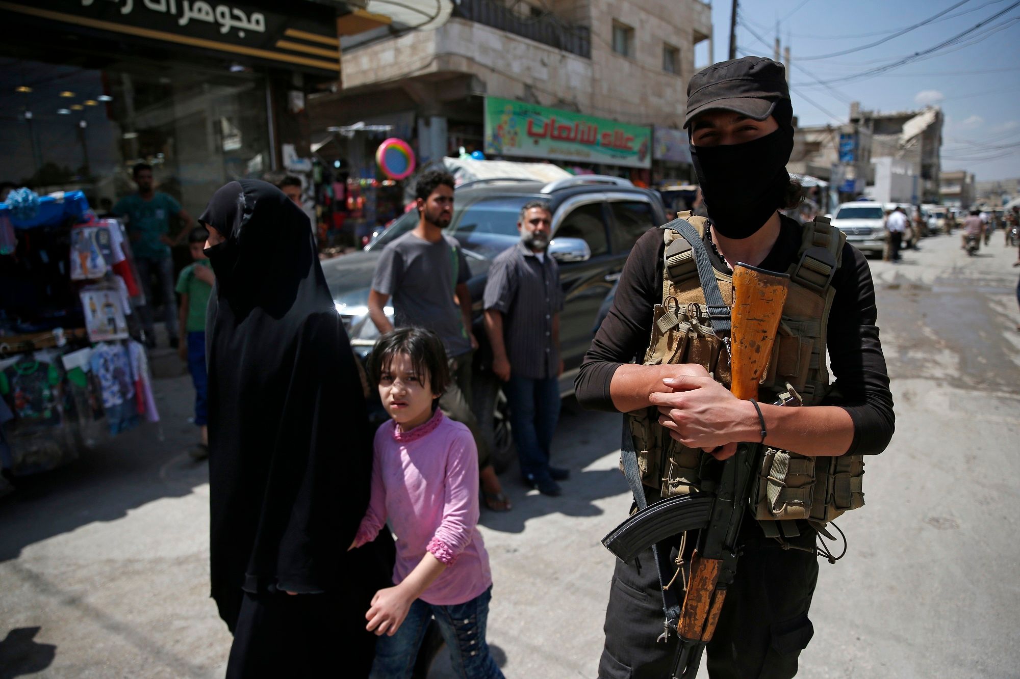 Australie : 19 femmes et enfants liés à l’État islamique vont rentrer de Syrie