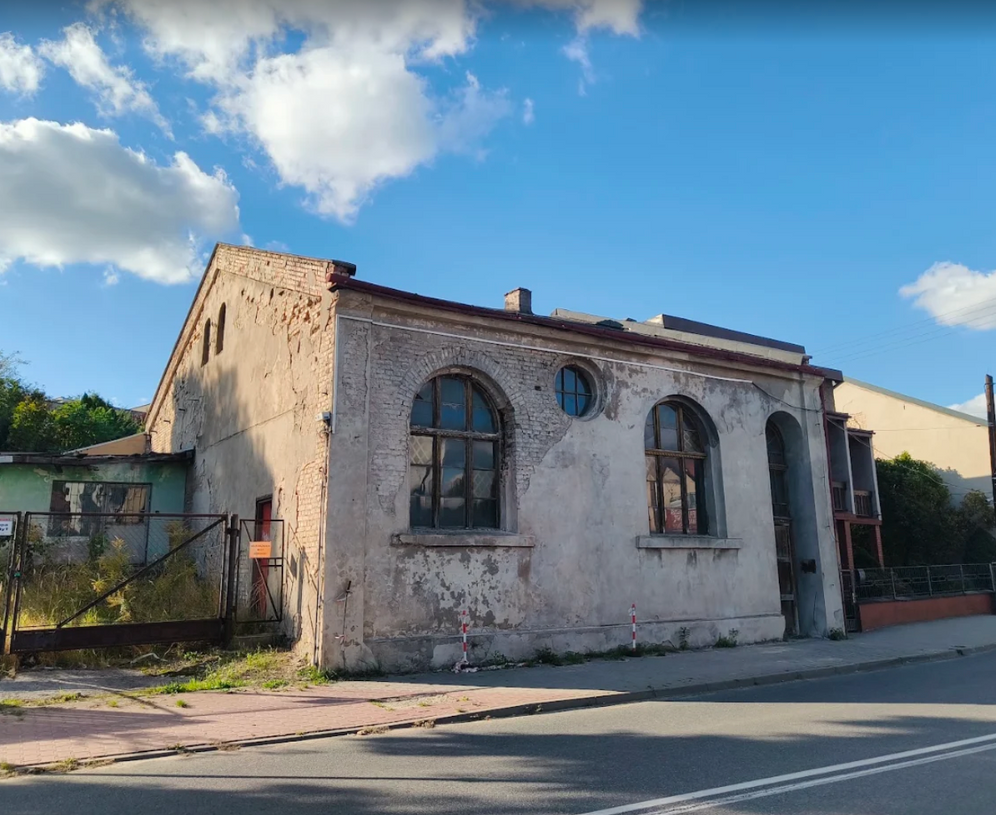 Google image Une initiative israélo-polonaise prévoit de réhabiliter la synagogue de Trzebinia, d’y créer un musée juif et d’accueillir les visiteurs du cimetière voisin.