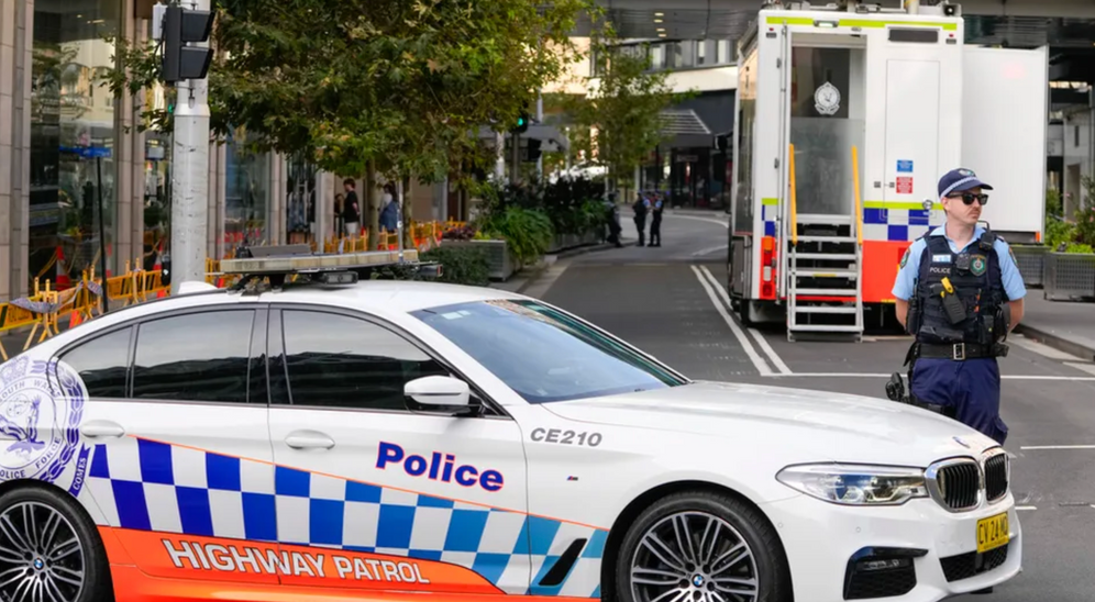 Image d'illustration - police australienne