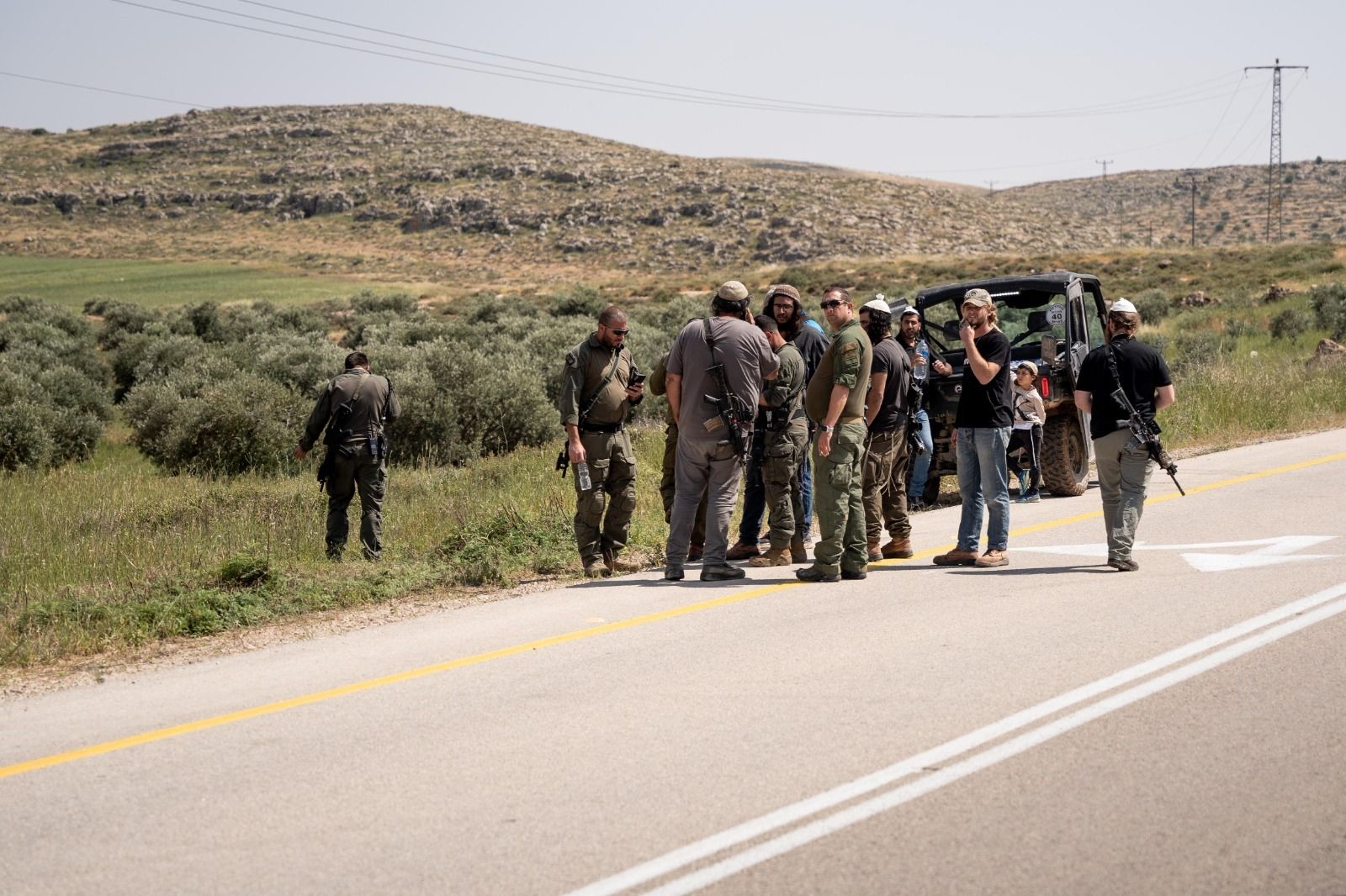 Search Operation Launched For Missing 14-year-old Boy In West Bank - Vimarsana News