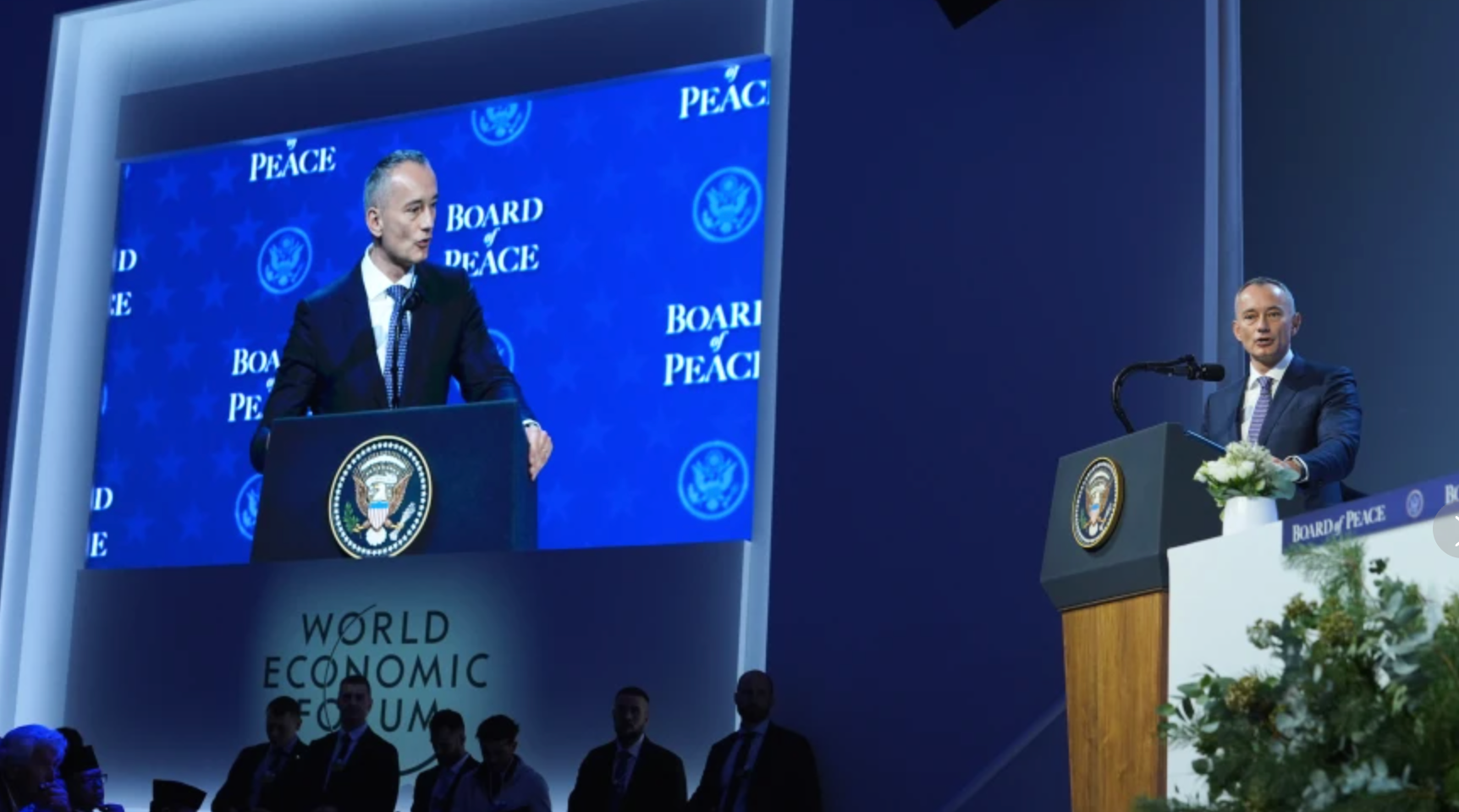 Gaza : les diplomates européens vont rencontrer le directeur du "Conseil de la paix"