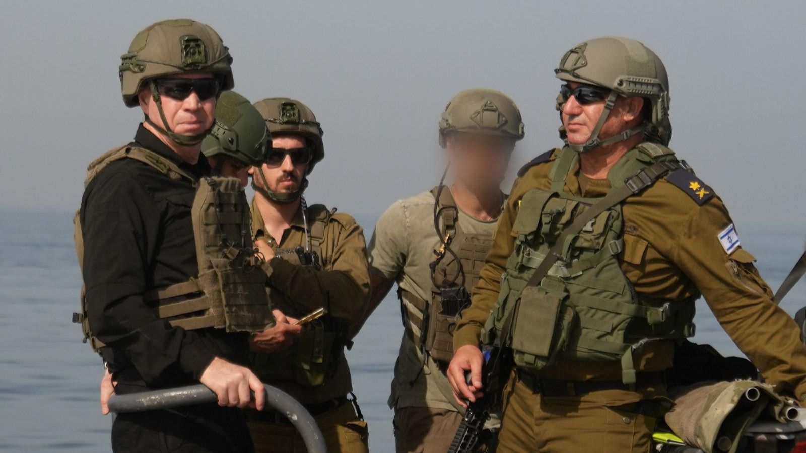 DM Gallant: We Are Adding Forces From The Air And On The Ground In Rafah - Vimarsana News