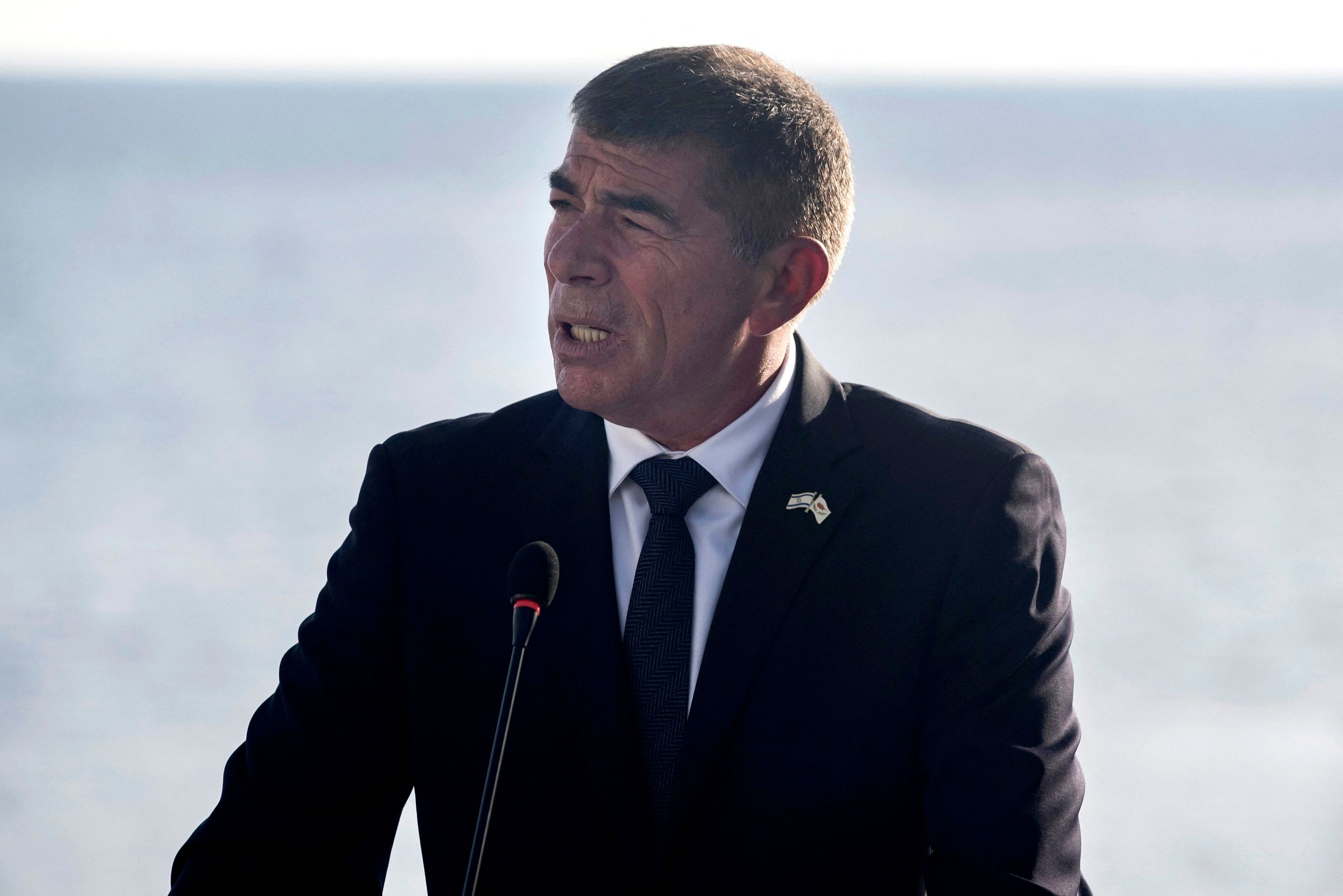 Egyptian Intelligence Chief Arrives In Israel, Ashkenazi Lands In Cairo