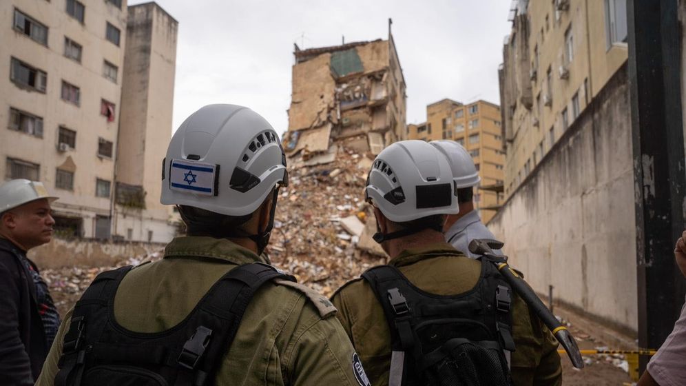 Les équipes israéliennes au Venezuela évaluent les dégâts pour permettre le retour des évacués


