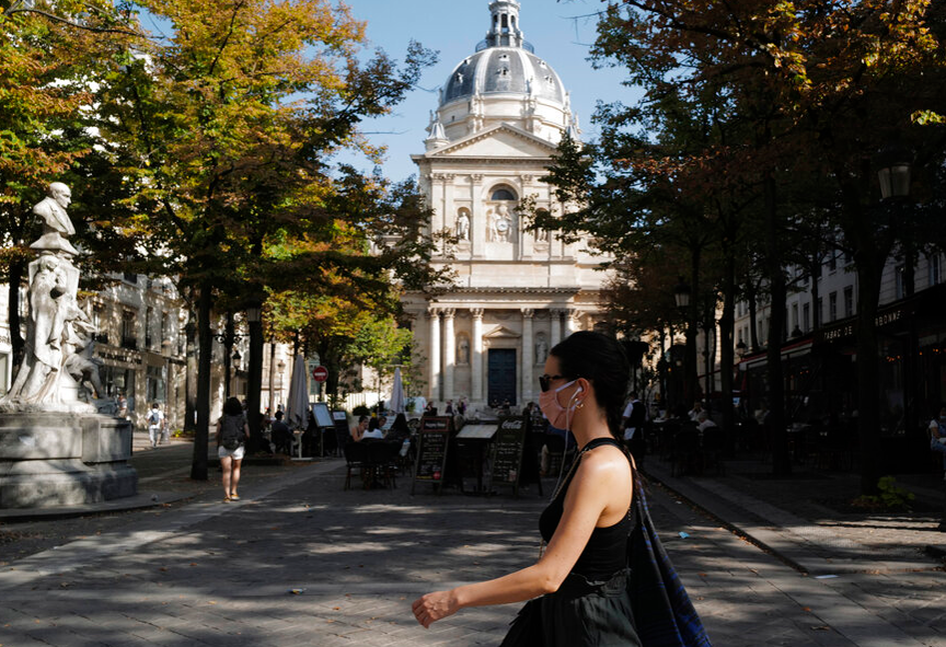 Sorbonne : des étudiants exclus d’un groupe de discussion en raison de leurs noms à consonance juive