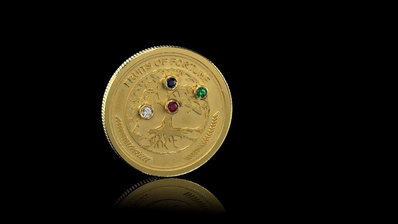 Israeli Jeweler Yvel Creates NFT Tokens Bearing Precious Stones - Vimarsana News
