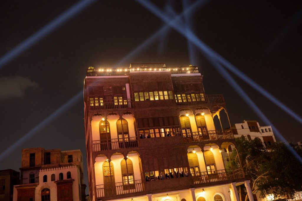 Jeddah, Saudi Arabia To Open 1st Independent Cinema I24NEWS