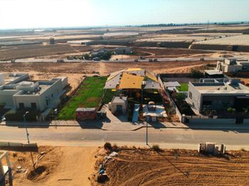 Gaza Border Community reconstruction