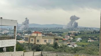 هجوم إسرائيلي جنوب لبنان 