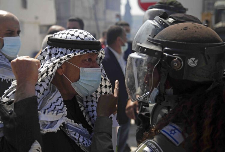 AP Photo/Majdi Mohammed