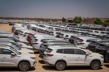 Illustration - Voitures neuves