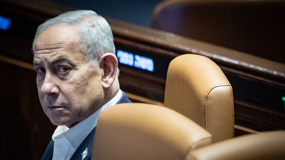 בנימין נתניהו, ארכיון