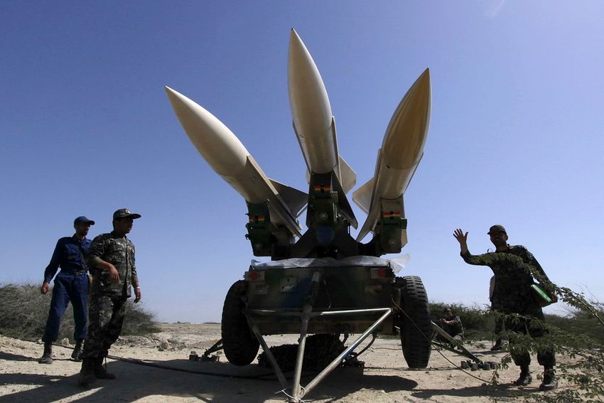 i24NEWS - Iran says US won’t dare attack for fear of retribution ...