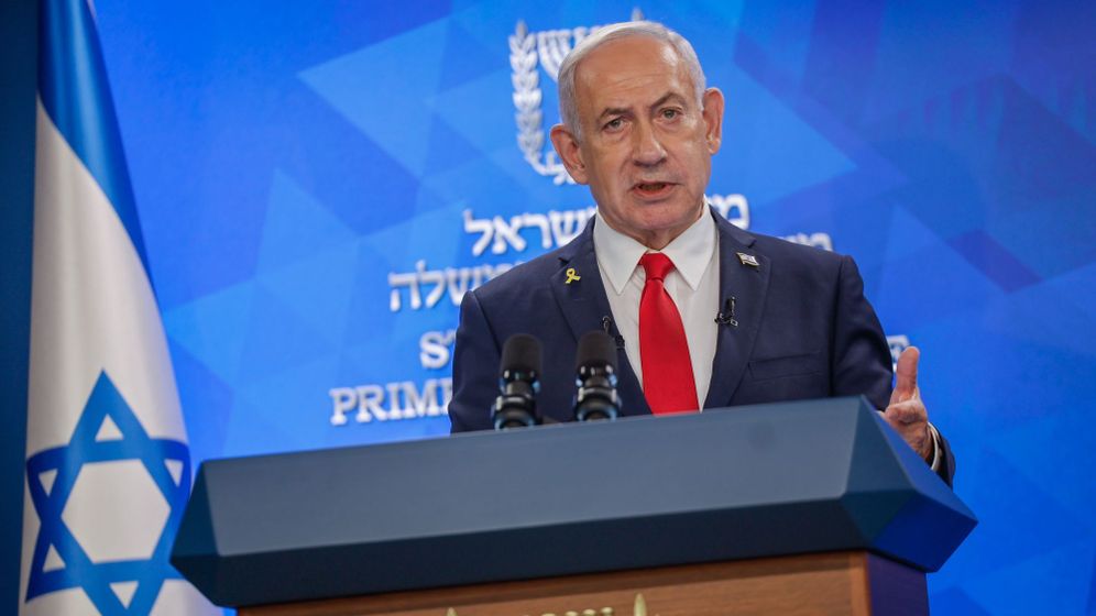ראש הממשלה בנימין נתניהו, ארכיון