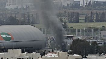 נפילה מחוץ לאיצטדיון המושבה בפתח תקווה, 18.3.26