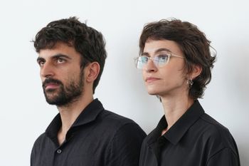 רחל שור ויובל אברהם, יוצרי הסרט "נז"א"