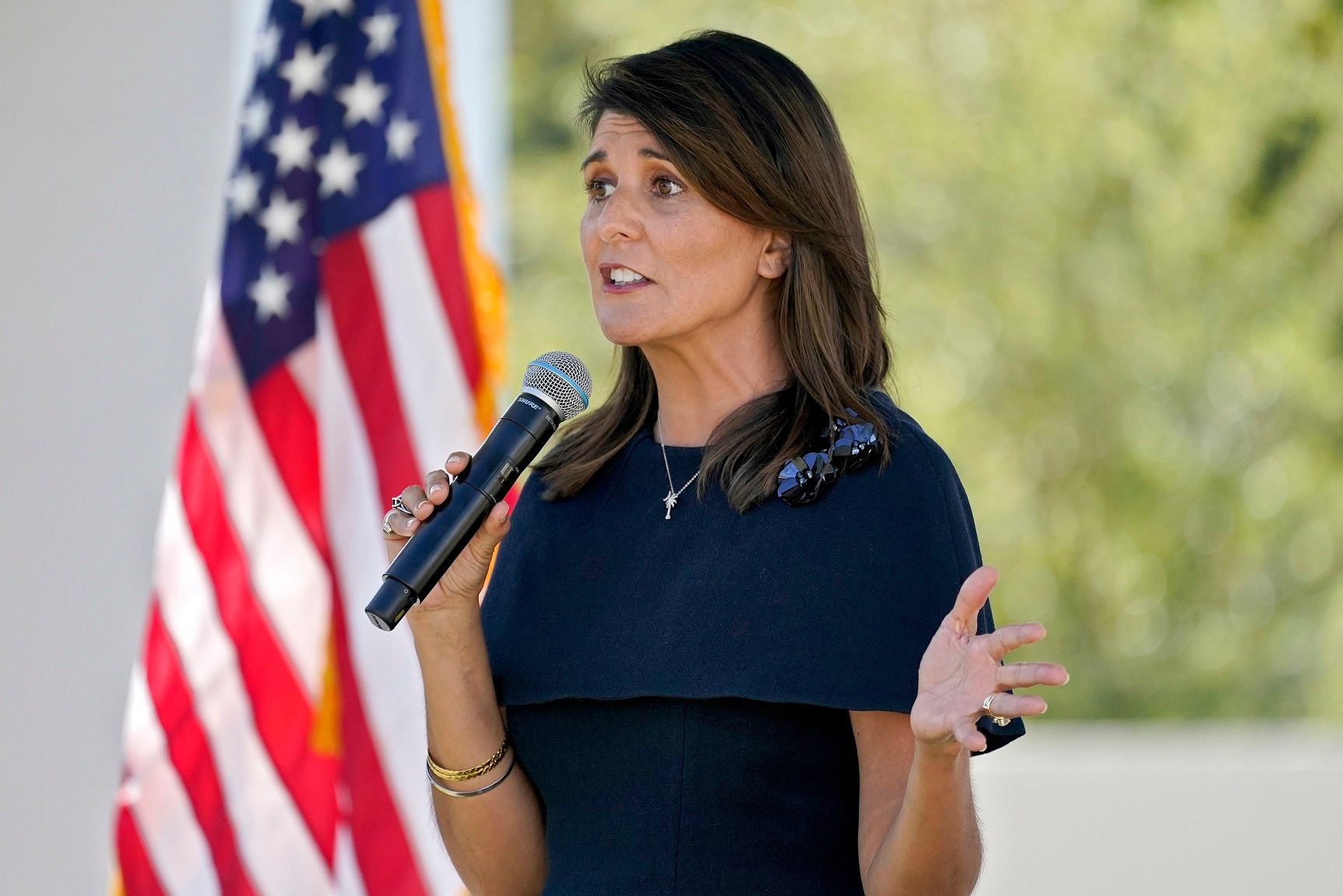 Republican Nikki Haley Announces 2024 U.S. Residential Run I24NEWS