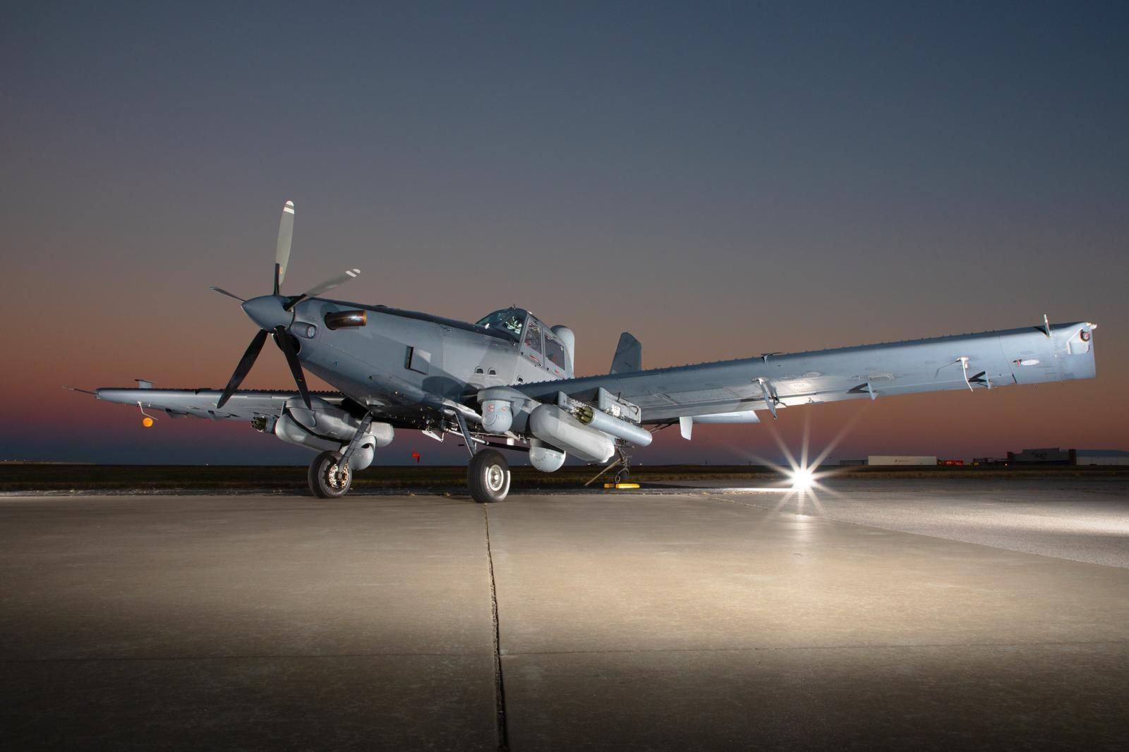 L’industrie aéronautique israélienne et L3Harris s’allient pour développer un avion d’attaque léger