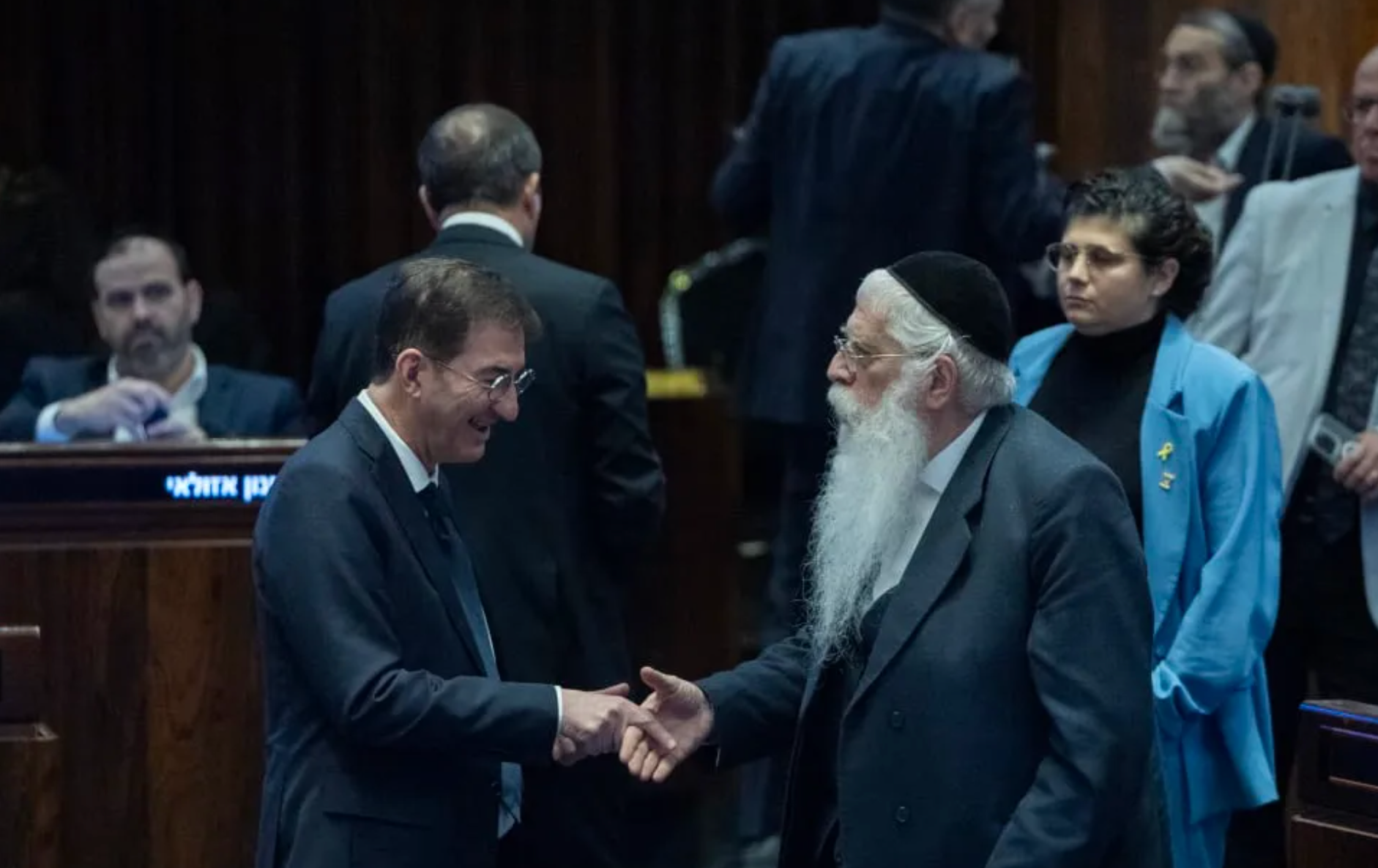 La Knesset avance un projet de loi pour instaurer une journée nationale de commémoration du 7 octobre