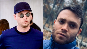 ארי רוזנפלד ואלי פלדשטיין - החשודים המרכזיים בפרשת המסמכים המסווגים