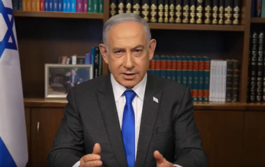 Gaza war: Benjamin Netanyahu under threat of international arrest warrant