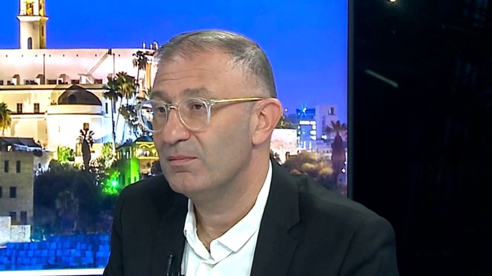 Screenshot/ i24NEWS Matthias Inbar, expert défense