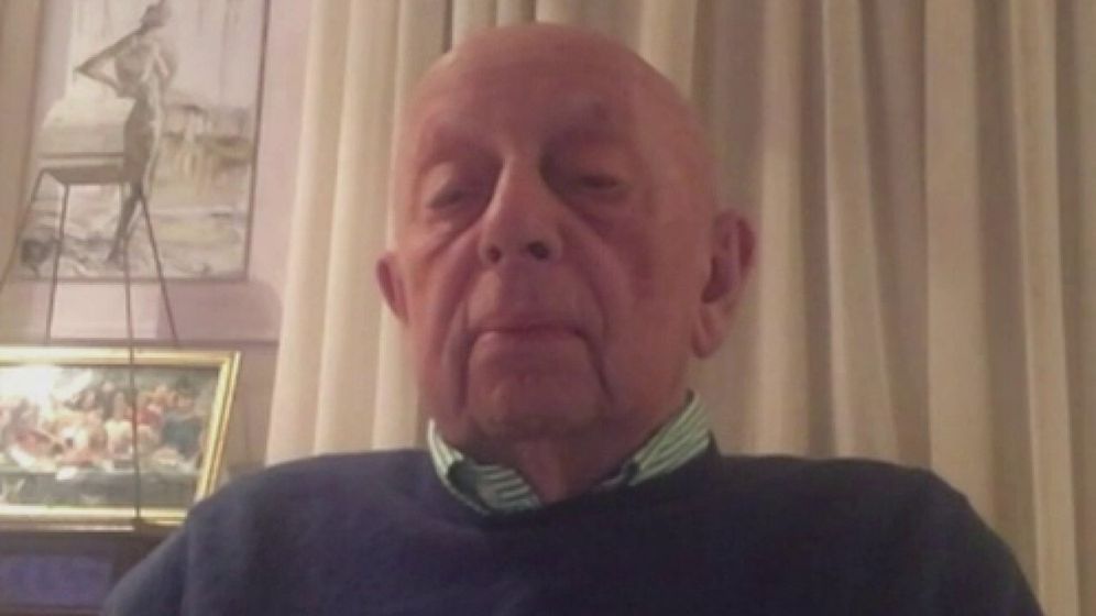 Avi Pazner, sur i24NEWS