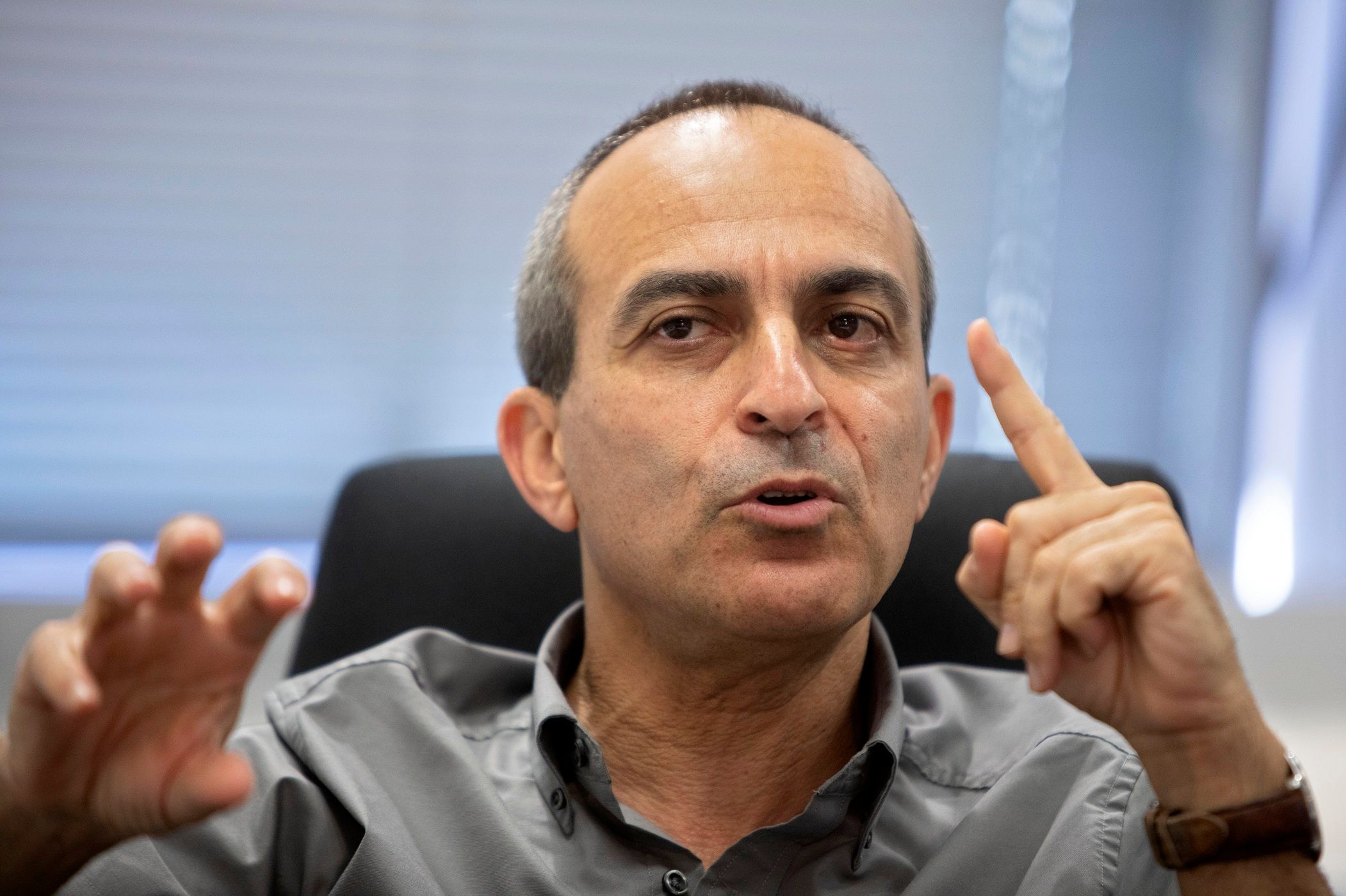 Israel: COVID-19 Czar Proposes Strict Outline For Schools ...