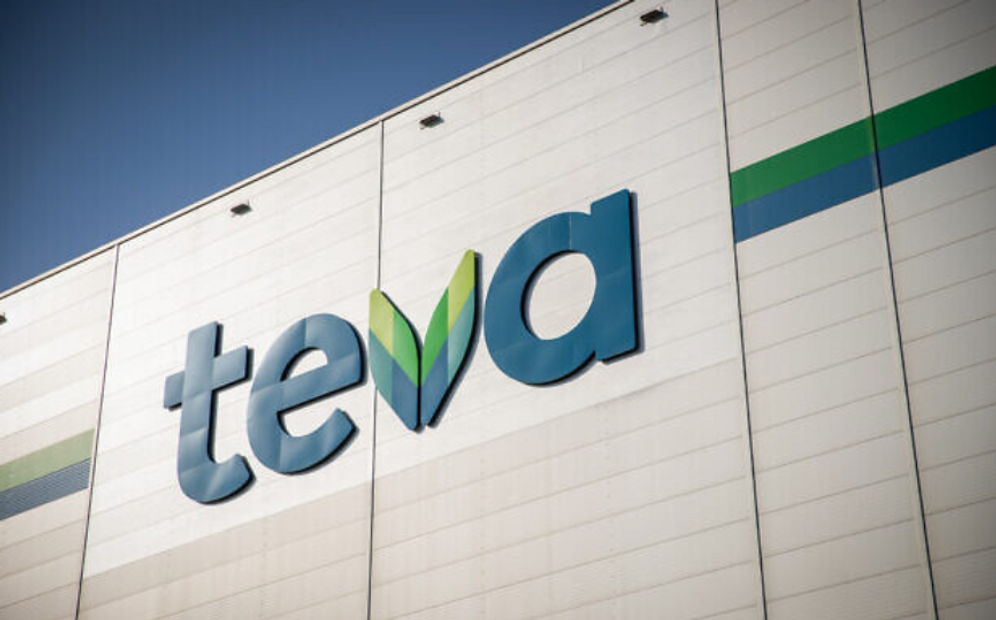 Un centre logistique de Teva Pharmaceuticals à Shoham, le 7 janvier 2021.
