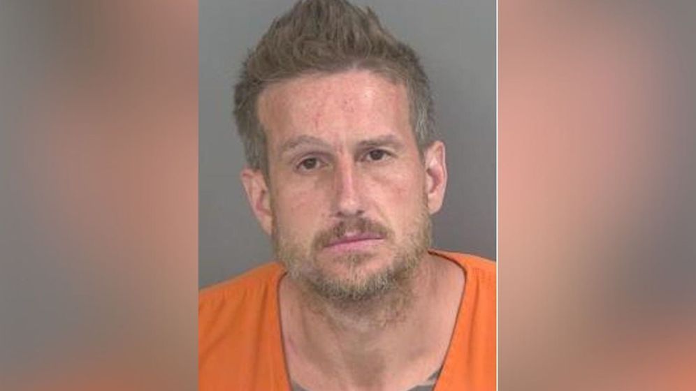 Collier County Sheriff's Office ריאן דיטר