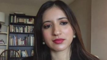  Zineb Riboua, chercheuse à l'institut Hudson