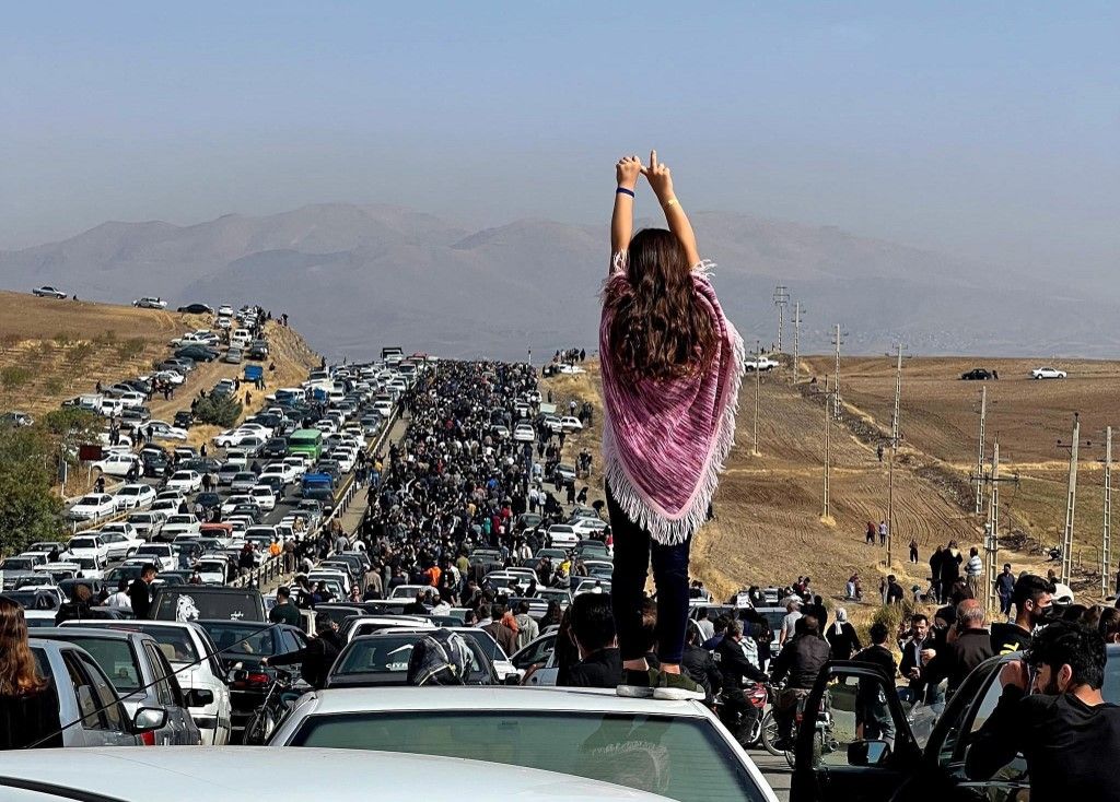 Iran Issues New Death Sentences As Protests Enter 3rd Month I24NEWS