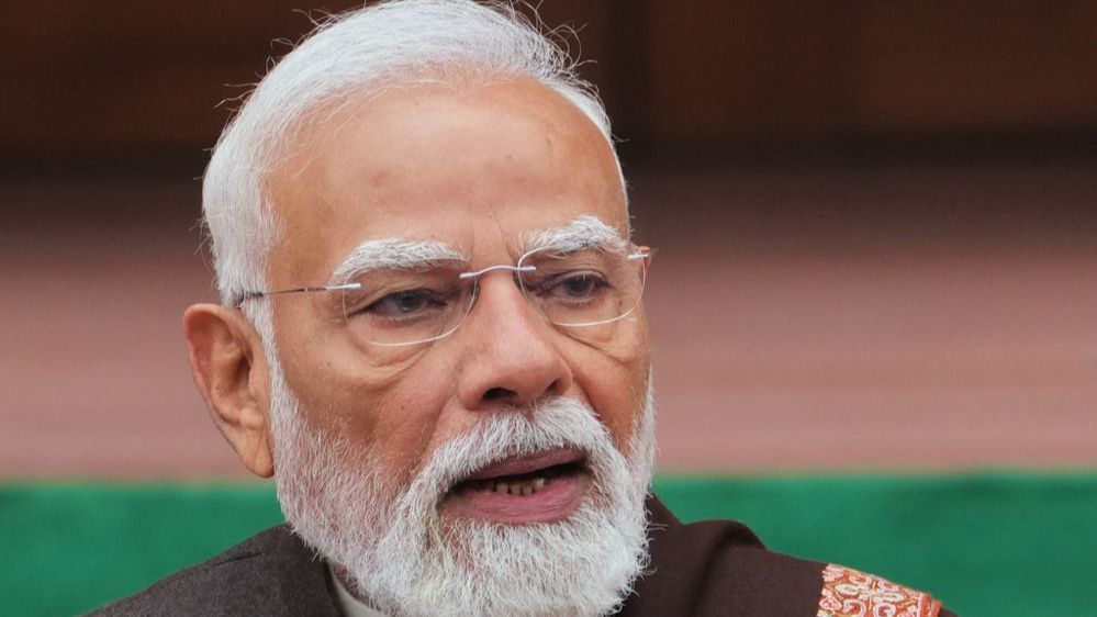 En route pour Israël, Narendra Modi veut consolider le partenariat stratégique avec Jérusalem