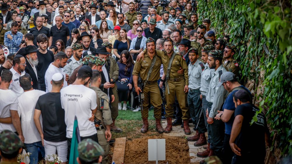 הלווית סרן ישראל יודקין ז"ל בהר הרצל, ארכיון