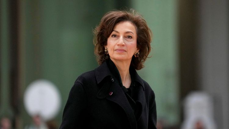 Audrey Azoulay