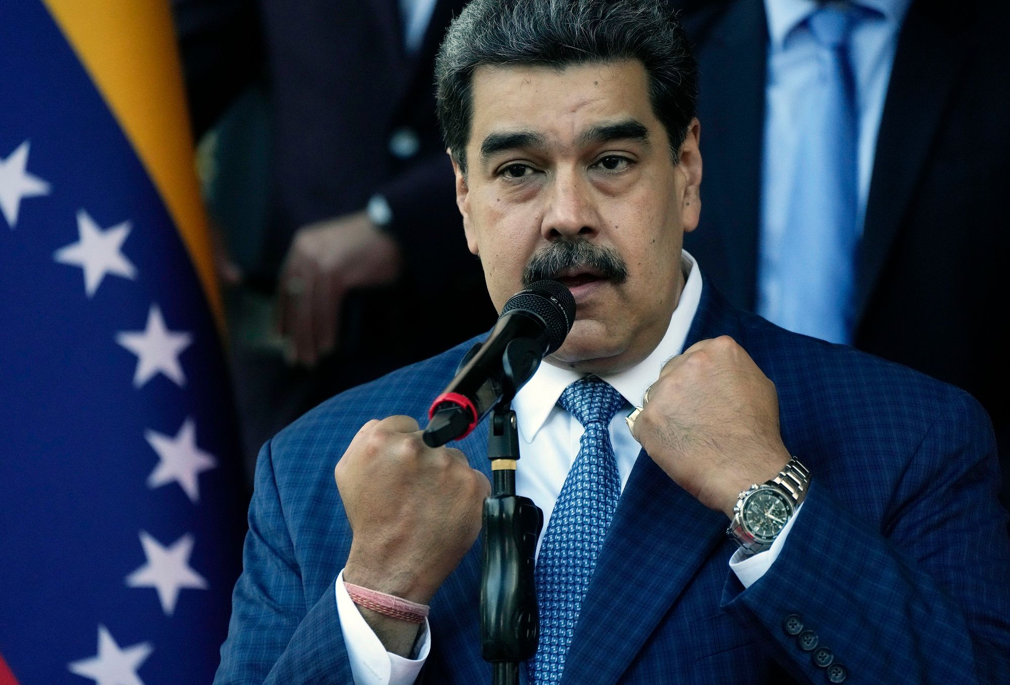 Nicolás Maduro et son épouse inculpés aux États-Unis : Washington dévoile de lourdes charges pénales