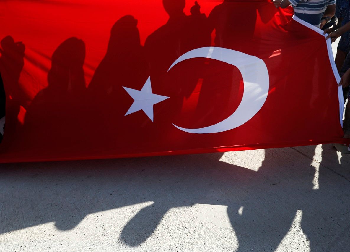 Turkey Says It Arrested 32 Suspected ISIS Terrorists Planning Attacks Against Synagogues, Churches - Vimarsana News