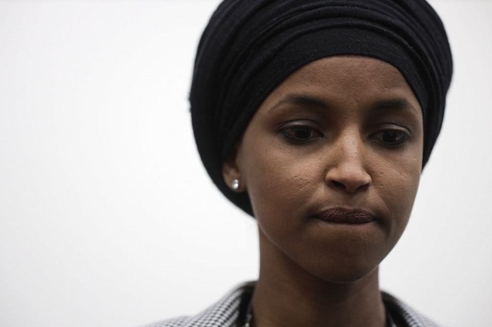 Ilhan Omar Complains Of PTSD Caused By Iran Escalation - i24NEWS