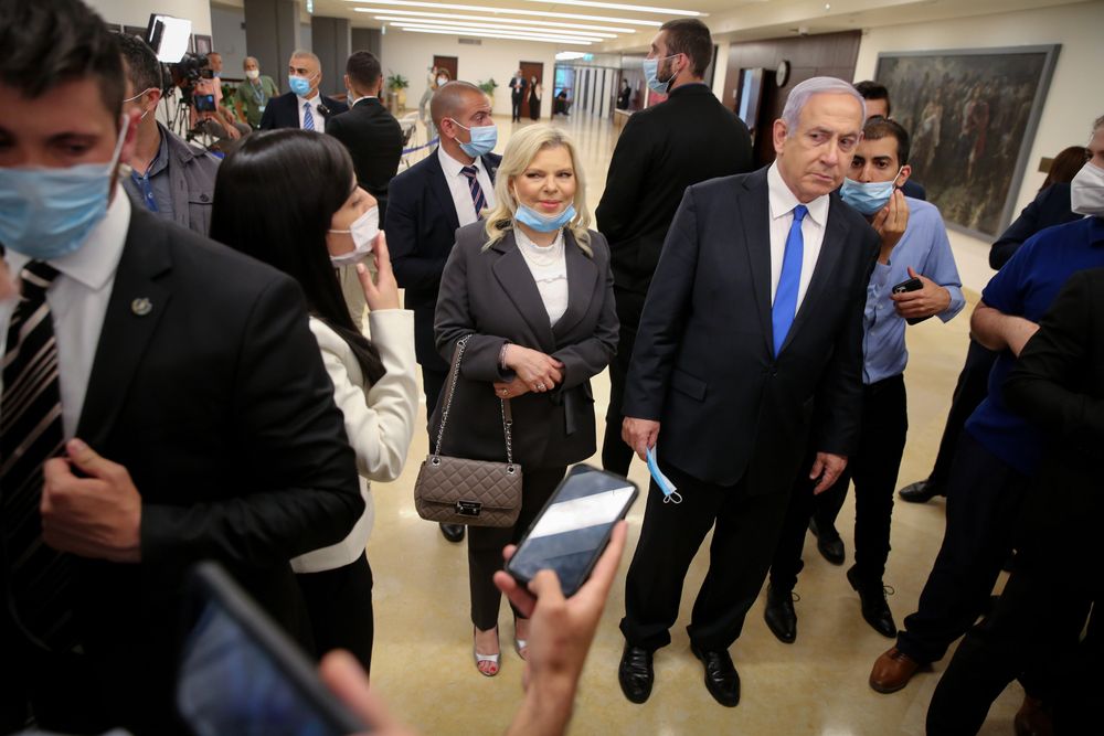 Benyamin Netanyahou Assistera À L'ouverture De Son Procès, Affirment