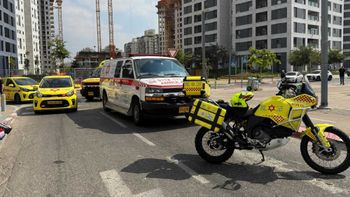 אמבולנס מד"א, ארכיון