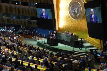 AP Trump at UNGA