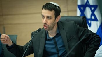 חבר הכנסת מטעם הליכוד אריאל קלנר, ארכיון