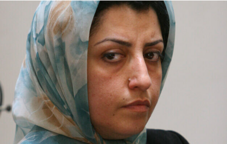 Narges Mohammadi