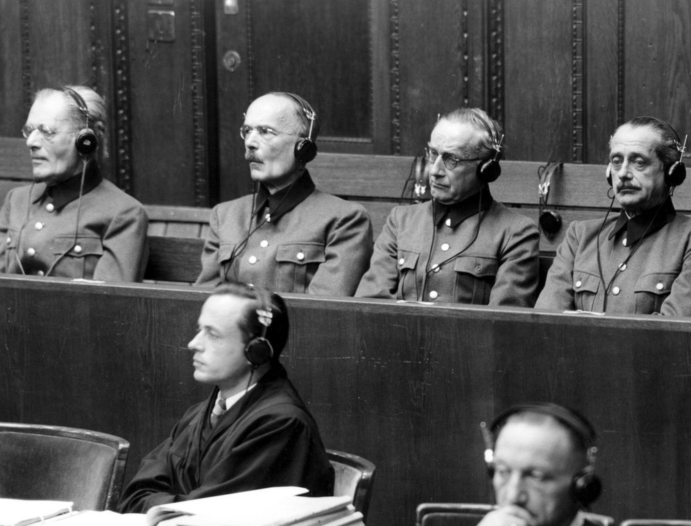 Germany Marks 75th Anniversary Of Nuremberg Trials - i24NEWS
